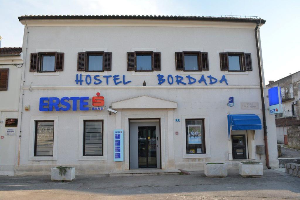 Hostel Bordada Kraljevica Exterior foto